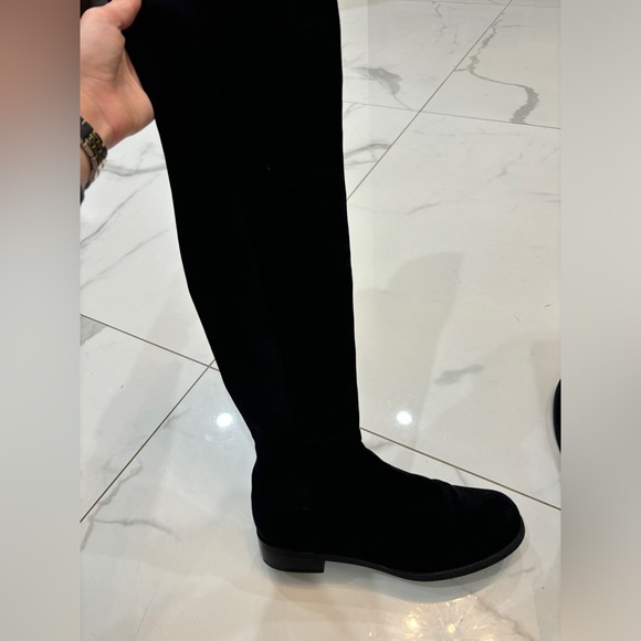 Stuart Weitzman 50/50 over the knee boots BRAND NEW! - Picture 3 of 4